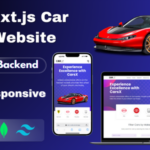 CarX - Next Js Car Dealer Listing Website Frontend + Backend