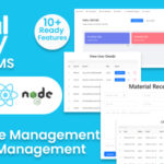 Fixity - Warehouse Management System App