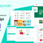 Home Delivery Node JS Script