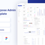 Insight UI - React Admin Dashboard Template