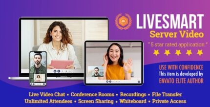 LiveSmart Server Video