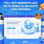 NFT WorkSea - Full NFT Marketplcae with React & Solidity Like Opensea
