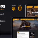 PHOBOS - Metaverse NFT Collection website
