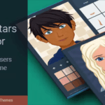 SVG Avatars Generator - jQuery Plugin
