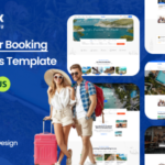 Tourex - Travel Tour Booking React Next js Template