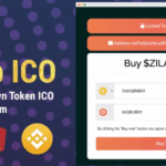 ZiLab | ICO Crypto Token Selling System